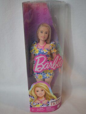 NIB Mattel #208 Down Syndrome Barbie
